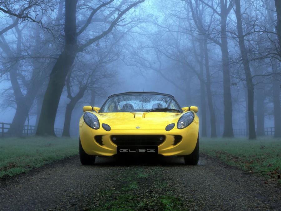  Lotus Elise 2000 года  (фото 9 из 31)